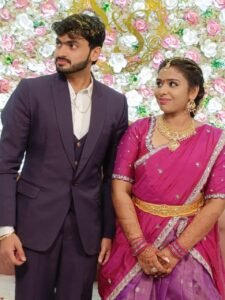 Journey of a trusted matrimony service serving brides and grooms